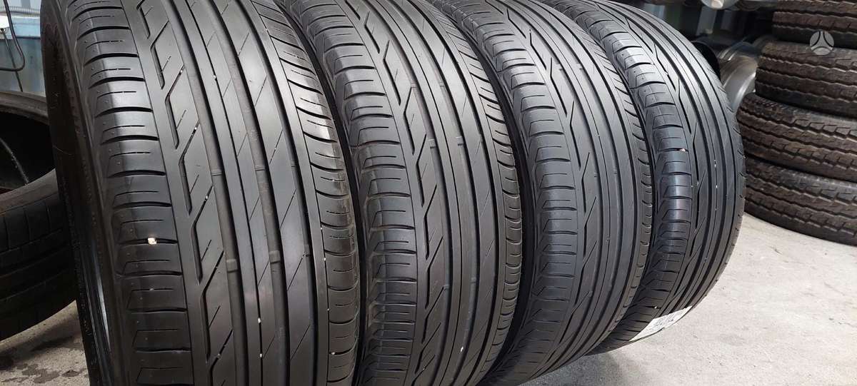 Bridgestone, summer 225/55 R17