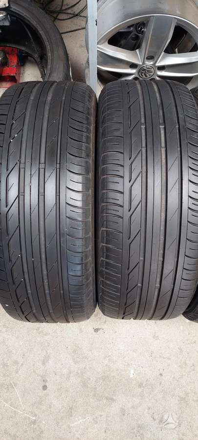 Bridgestone, summer 225/55 R17