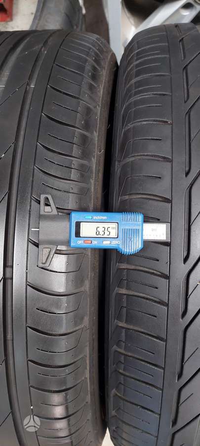 Bridgestone, vasarinės 225/55 R17