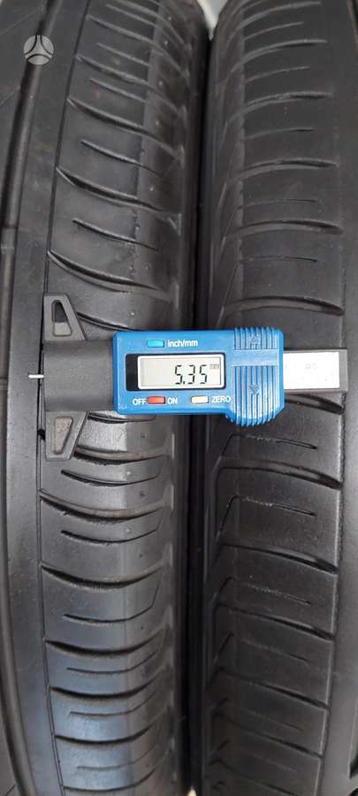 Bridgestone, vasarinės 225/55 R17