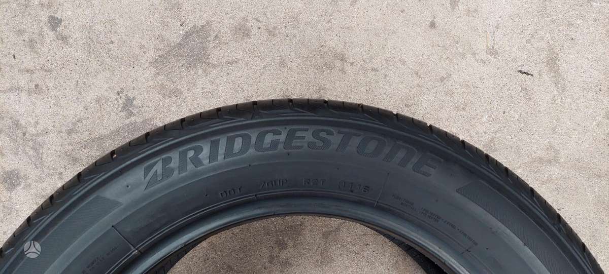 Bridgestone, summer 225/55 R17