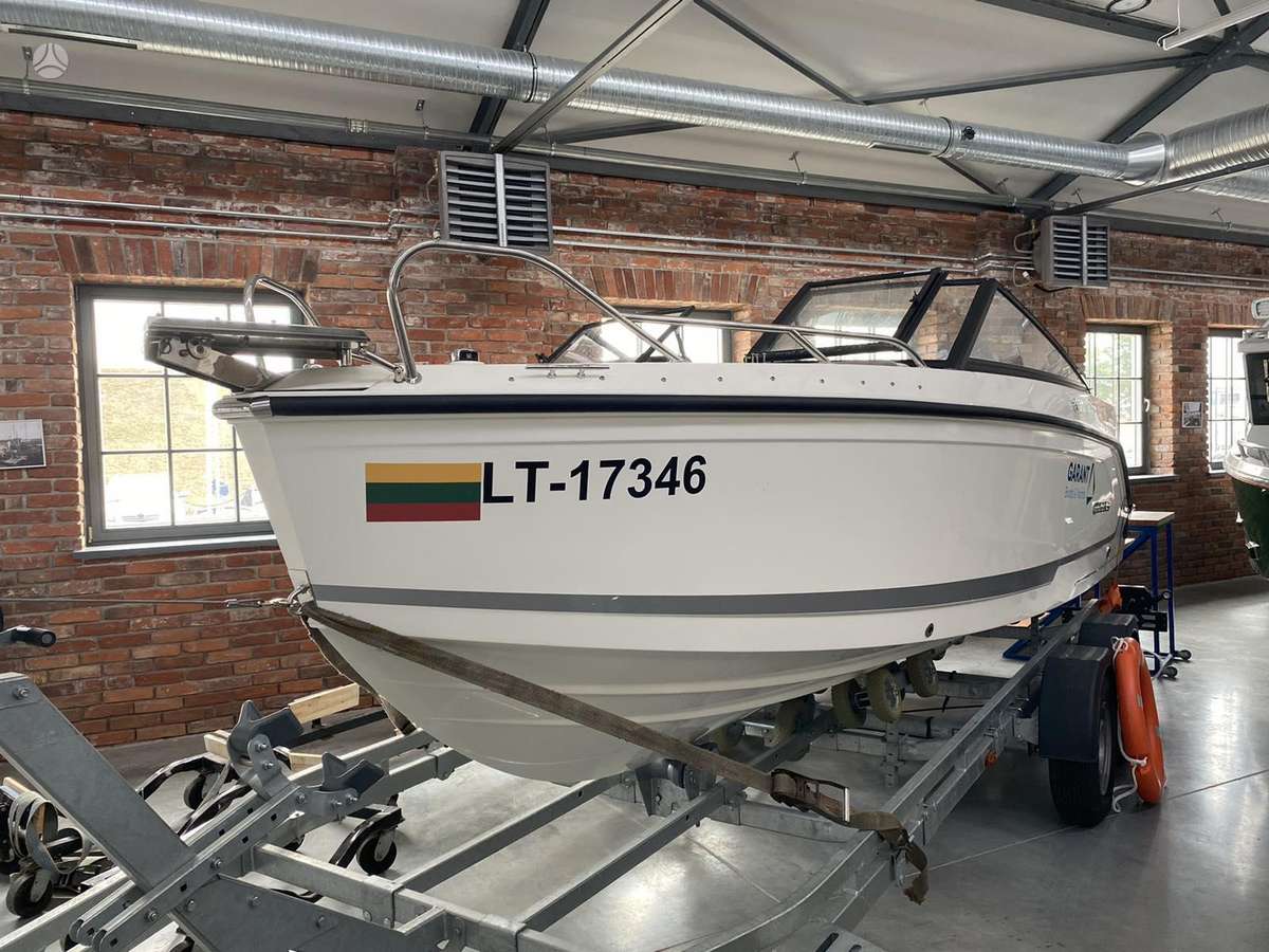 Quicksilver Activ 605 Bowrider, yachts / cruisers