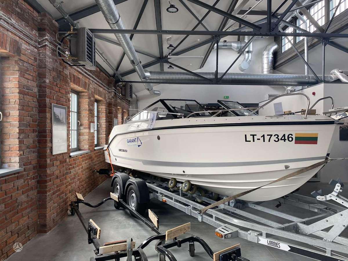 Quicksilver Activ 605 Bowrider, yachts / cruisers