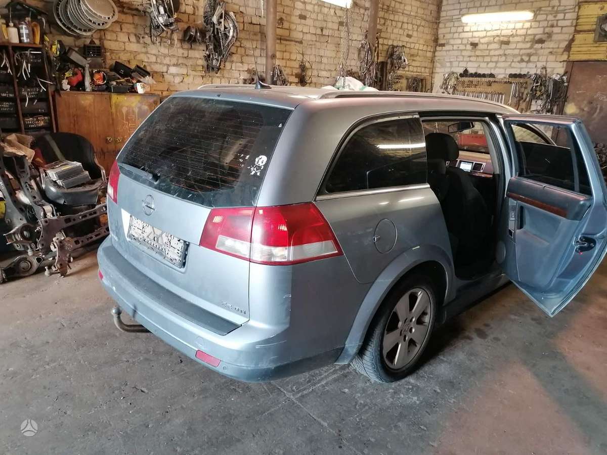 Opel Vectra Perkame automobilius ardymui