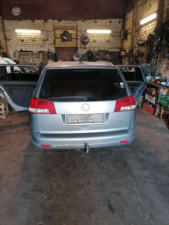 Opel Vectra Perkame automobilius ardymui