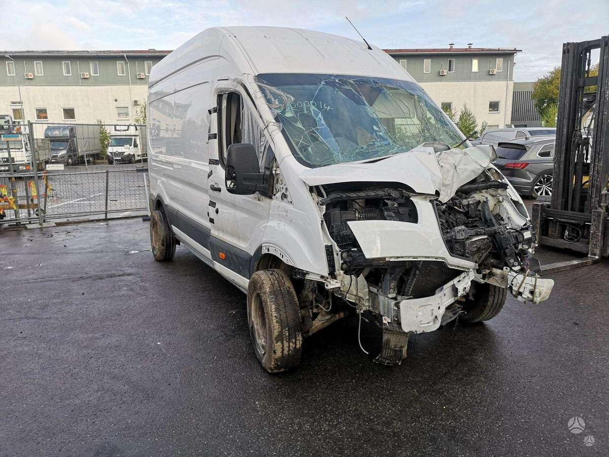 Ford Transit, грузовые микроавтобусы