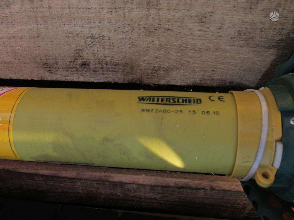 Tehnos MB  LW, hay mowers / conditioners