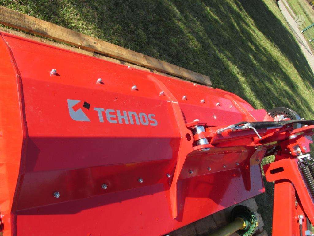 Tehnos MB  LW, сенокосилки / измельчители