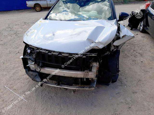 Peugeot 3008 for parts