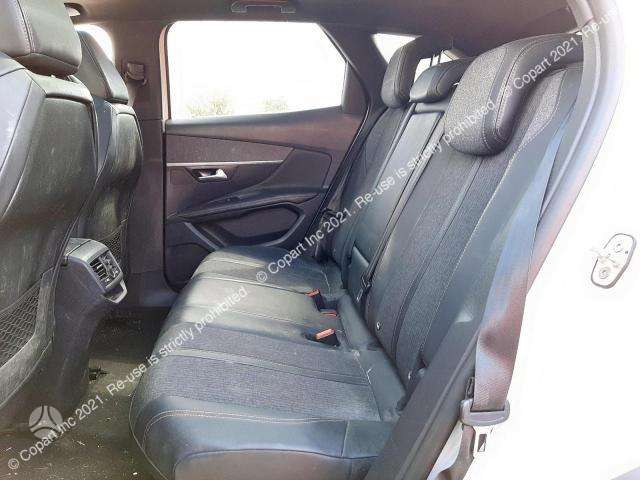 Peugeot 3008 for parts