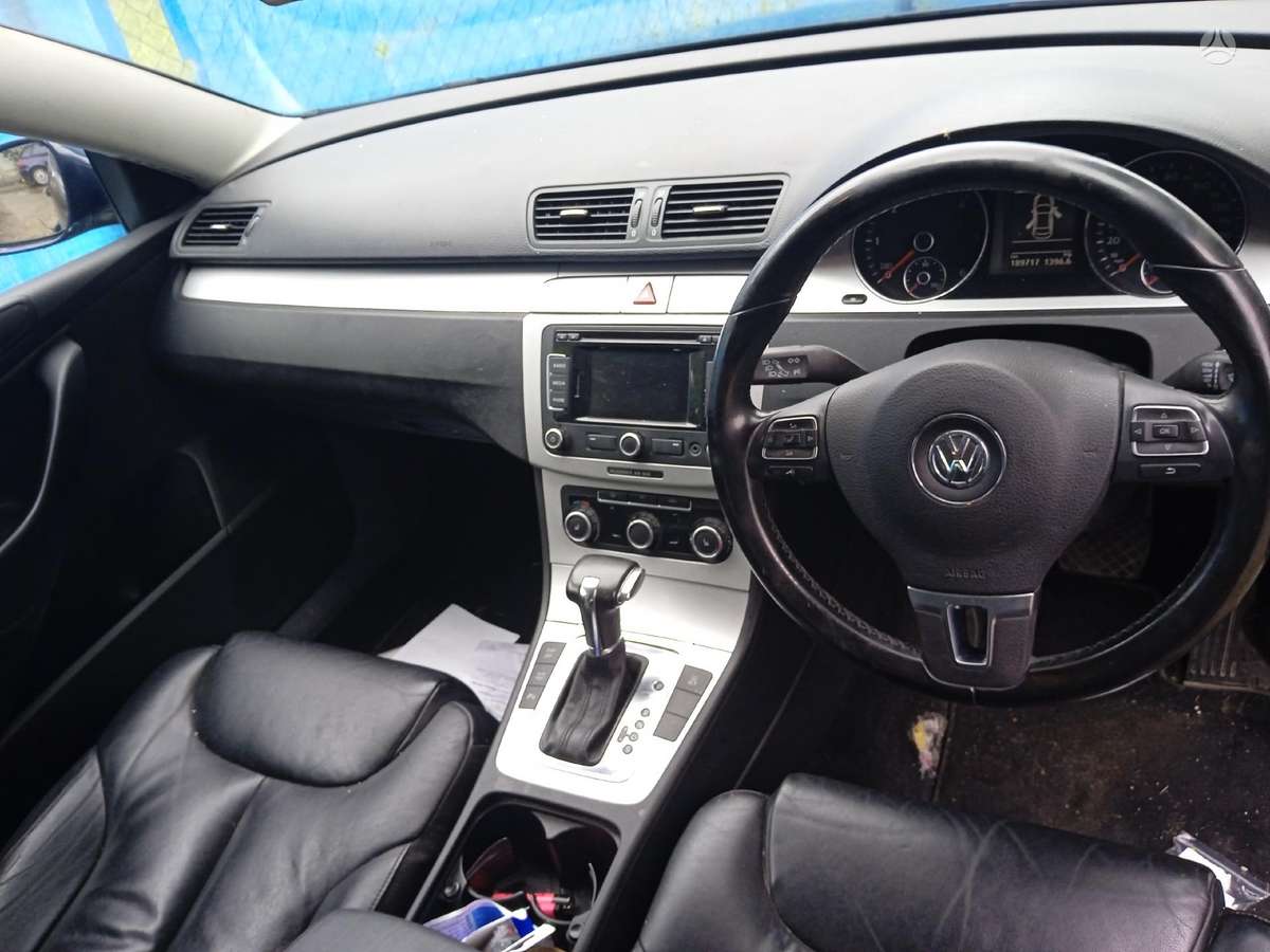 Volkswagen Passat по частям. Dalimis