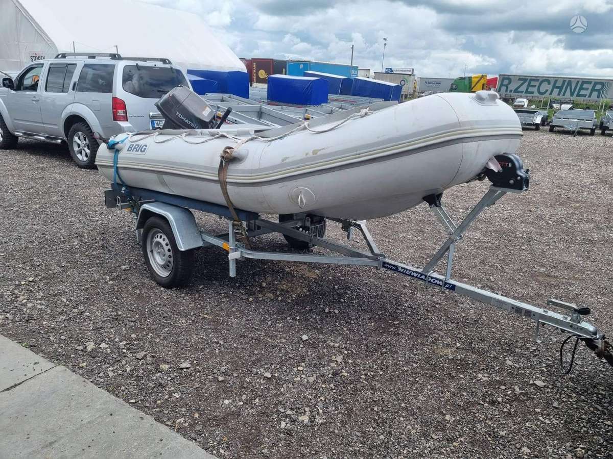 Niewiadow P400, boat / watercraft