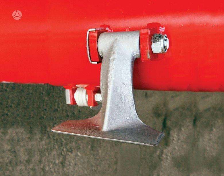 Tehnos MP  LW, hay mowers / conditioners