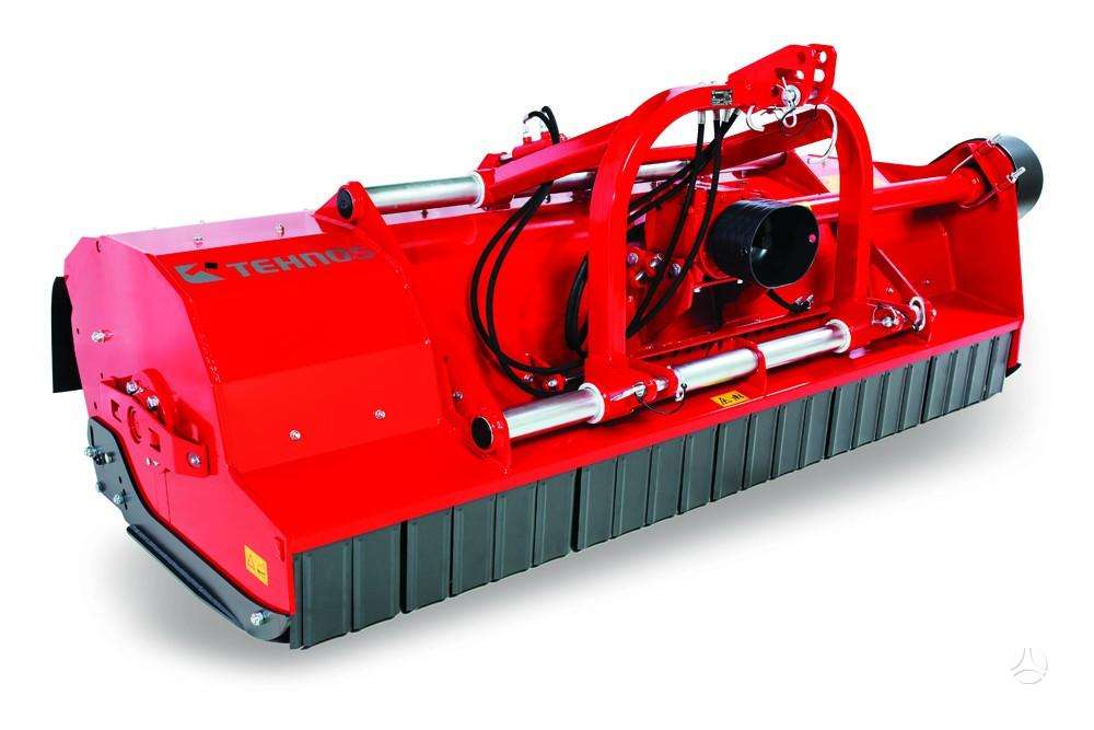 Tehnos MP  LW, hay mowers / conditioners