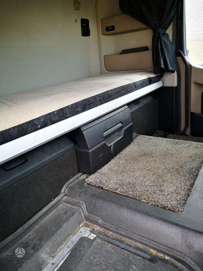 Mercedes-Benz Actros 2551, trucks
