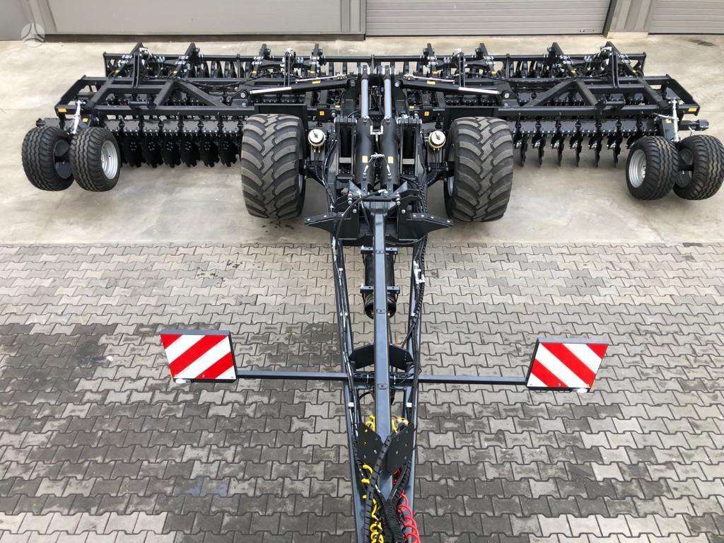 AGROLAND THV800, скребки, скрубберы
