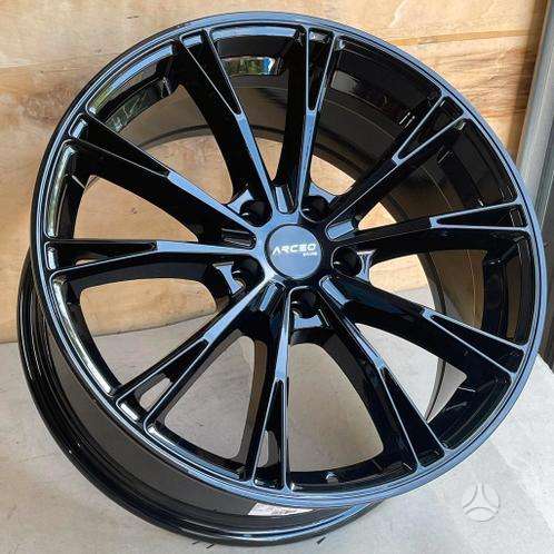 Arceo ASW01 + TUV, light alloy, R19