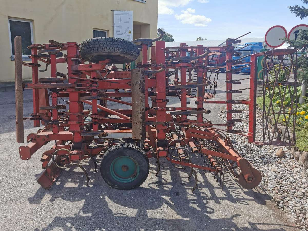 Kverneland COMBINATOR 2, kultivatoriai,akėčios