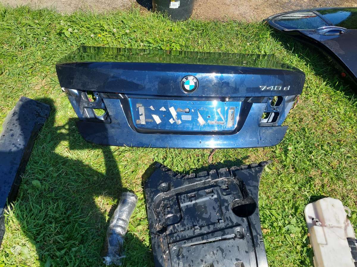 BMW 7 serija