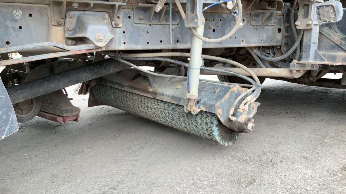 DAF LF45.160, street sweepers