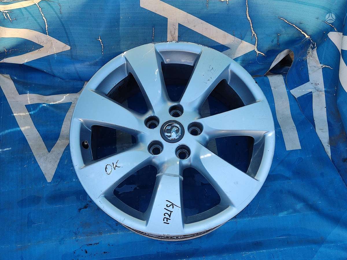 Opel ASTRA, легкосплавные , R18