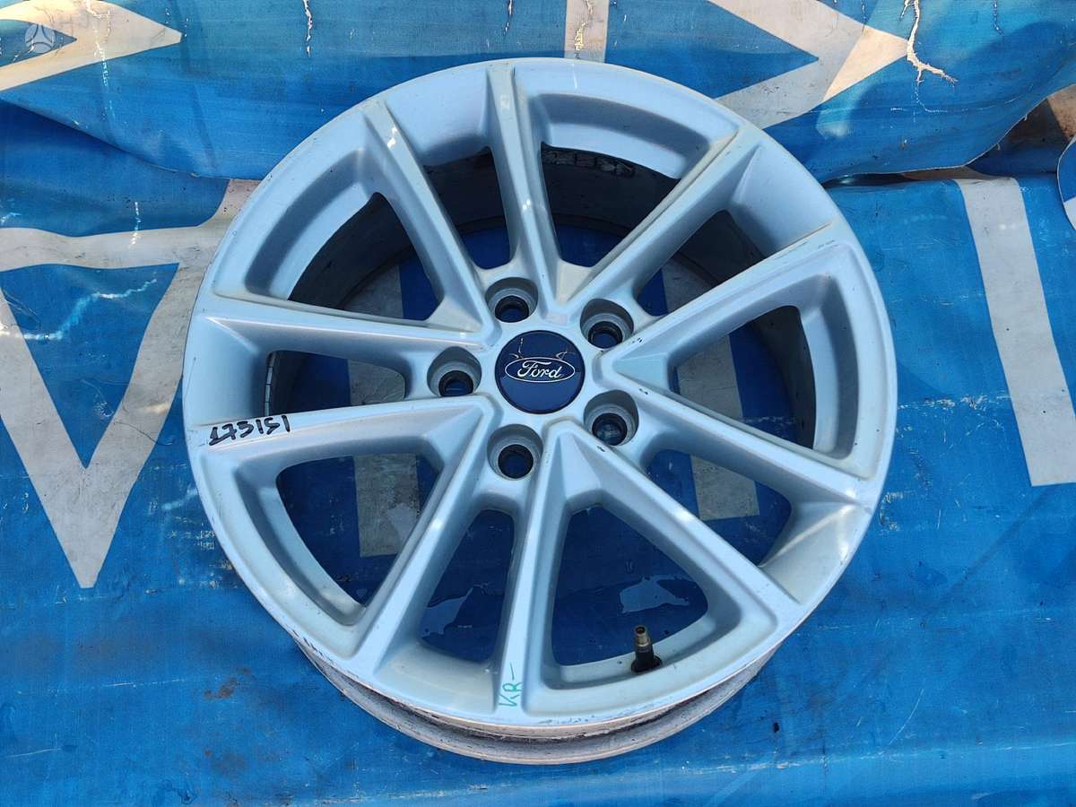 Ford FOCUS, легкосплавные , R16