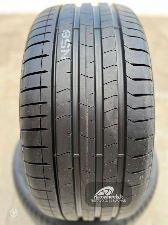 Pirelli P Zero Luxury, vasarinės 255/35 R19