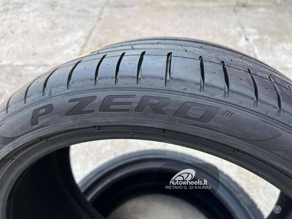 Pirelli P Zero Luxury, vasarinės 255/35 R19