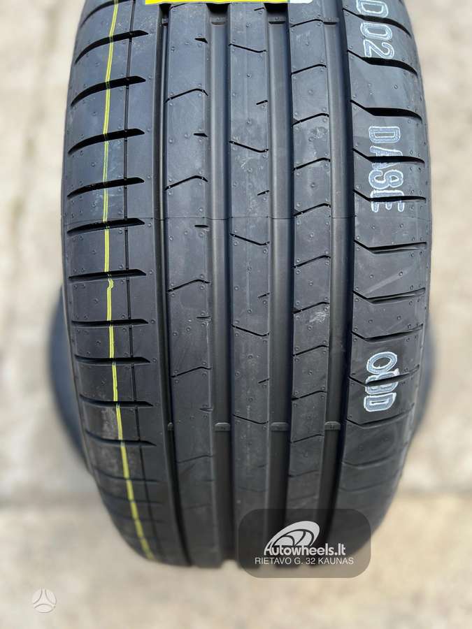 Pirelli P-Zero Luxury, vasarinės 225/40 R19