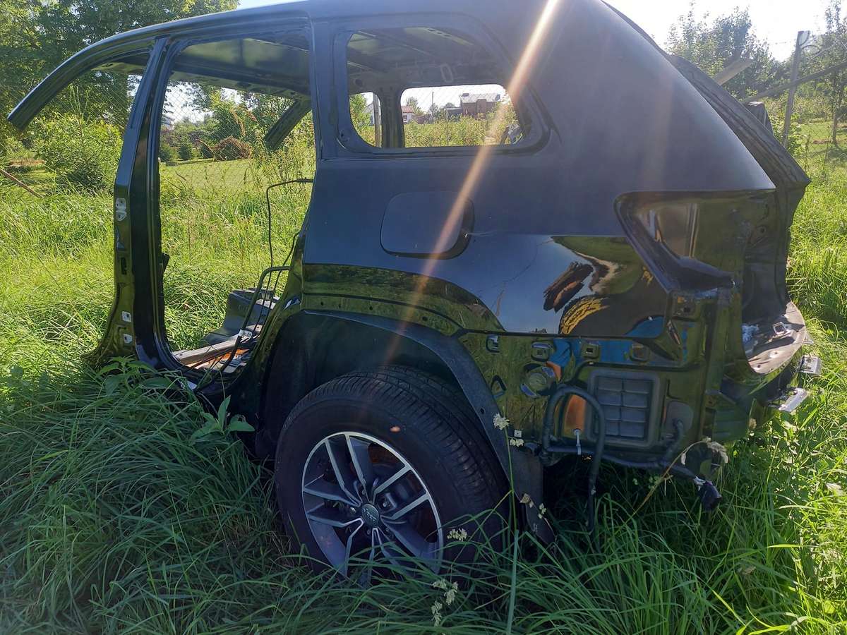 Jeep Grand Cherokee детали шасси