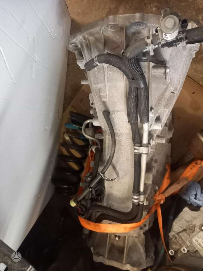 Jeep Grand Cherokee детали шасси