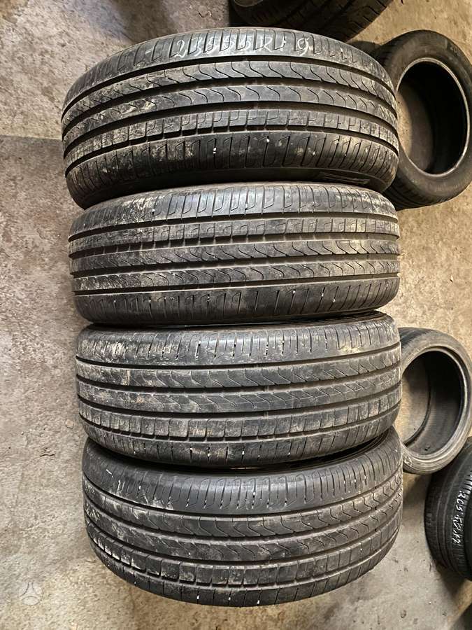 Pirelli, summer 235/55 R19