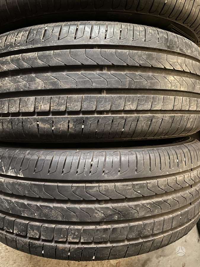 Pirelli, summer 235/55 R19