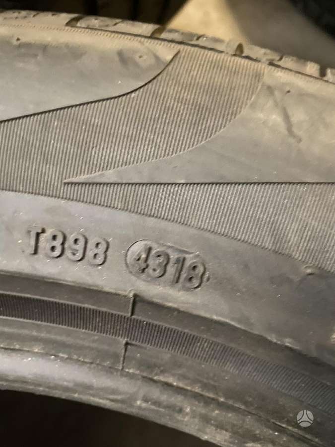 Pirelli, summer 235/55 R19