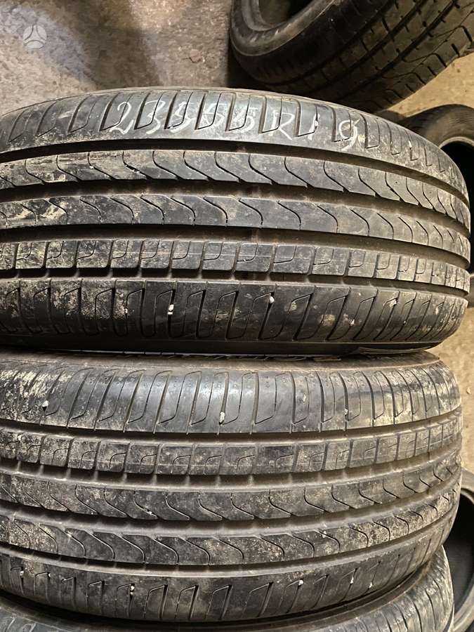 Pirelli, summer 235/55 R19