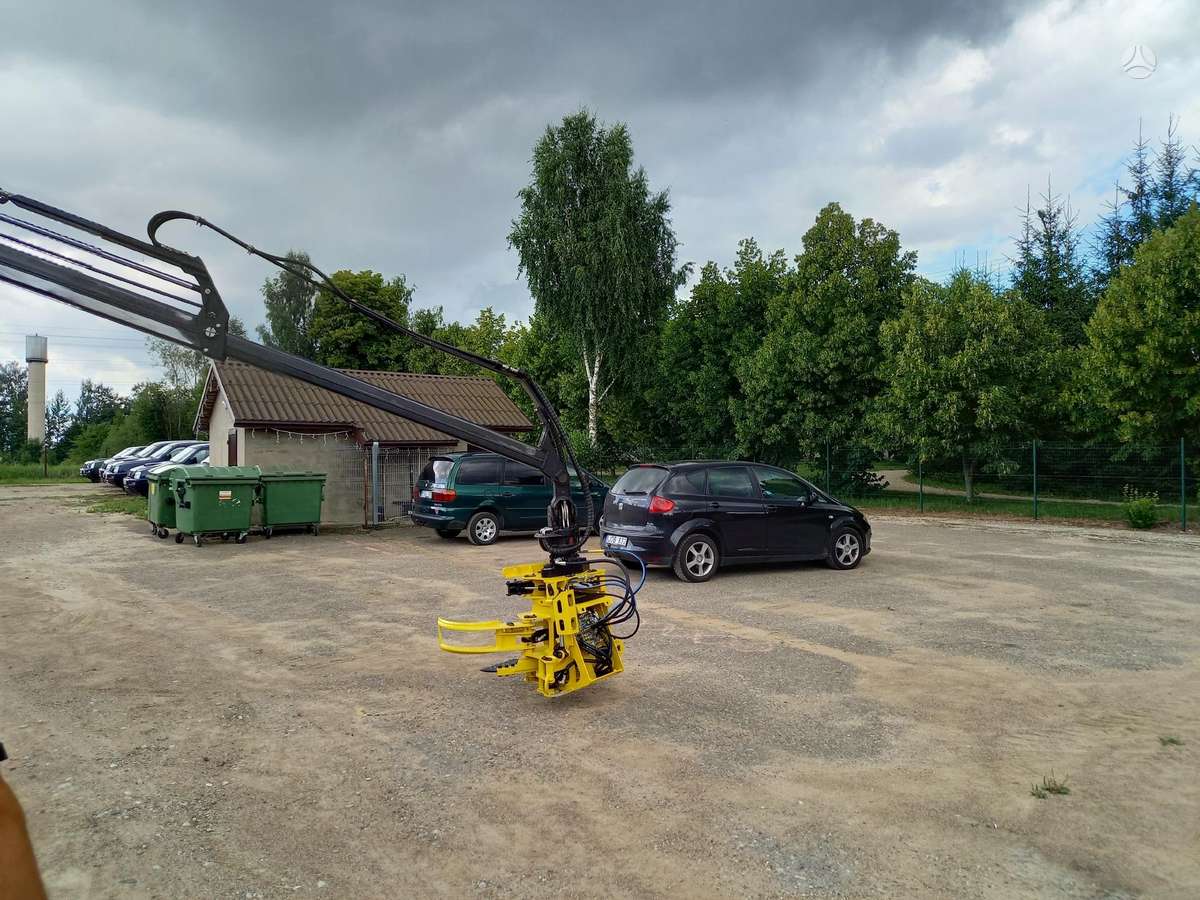 SAMPO ROSENLEW FR28, medvežės