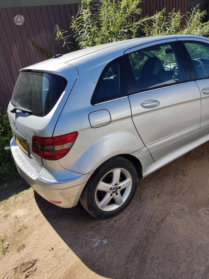 Mercedes-Benz B klasė