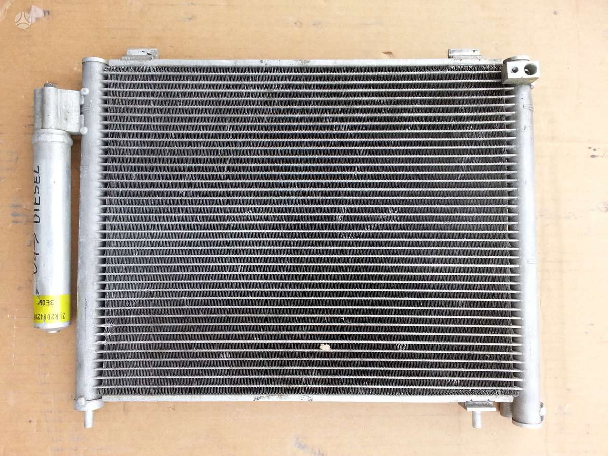 Suzuki Wagon R+, 9214335, радиатор кондиционера