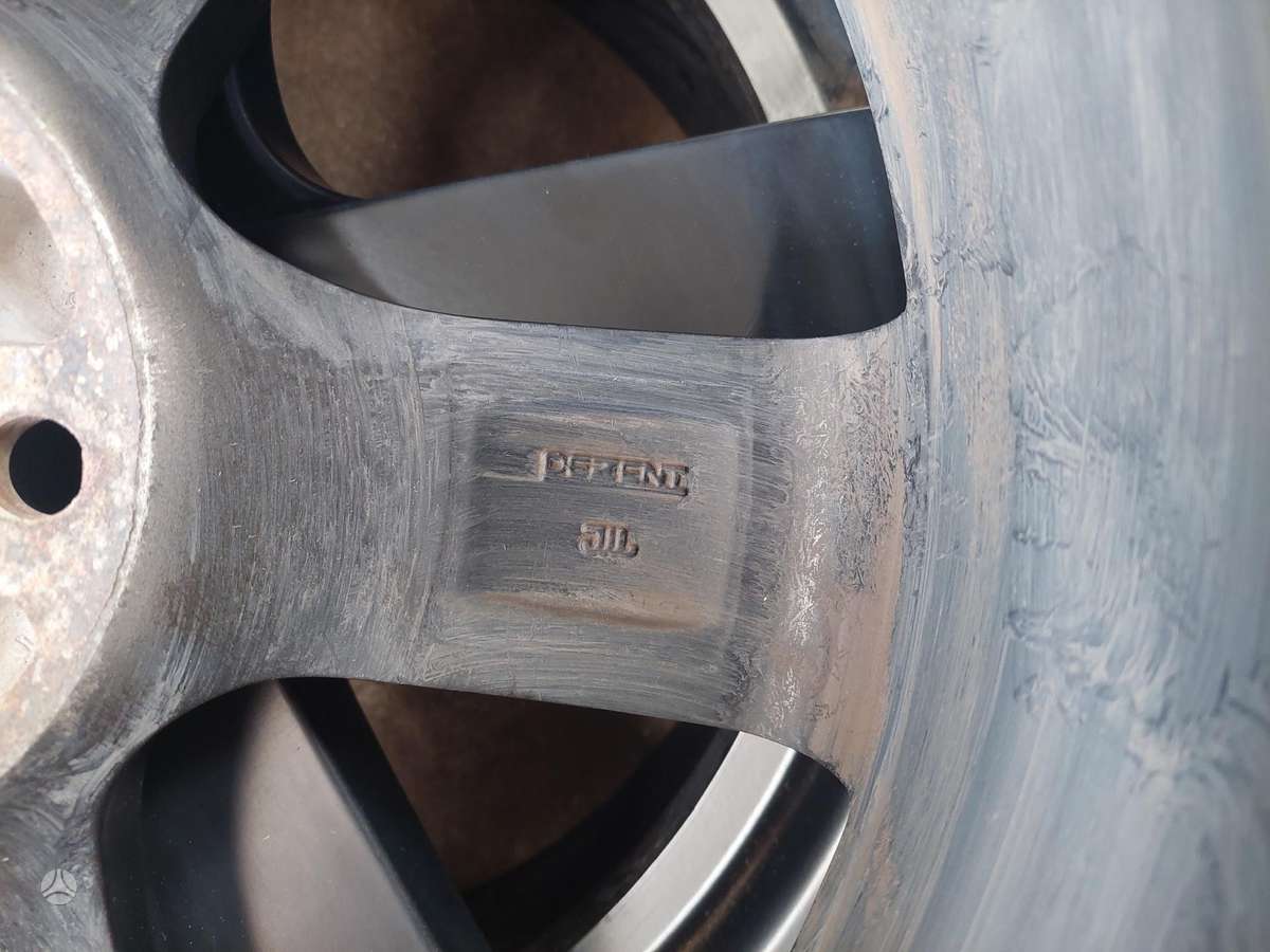 Dezent, light alloy, R17