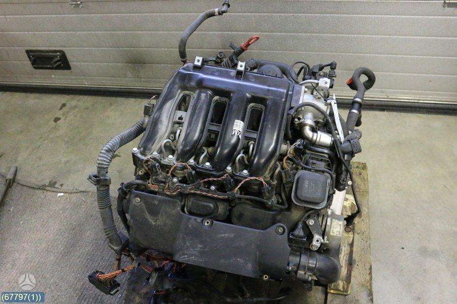 BMW 320, M47, по частям. M47 120 kw