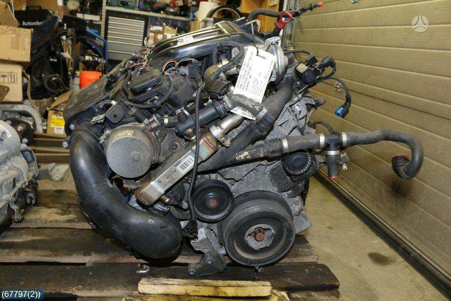 BMW 320, M47, по частям. M47 120 kw