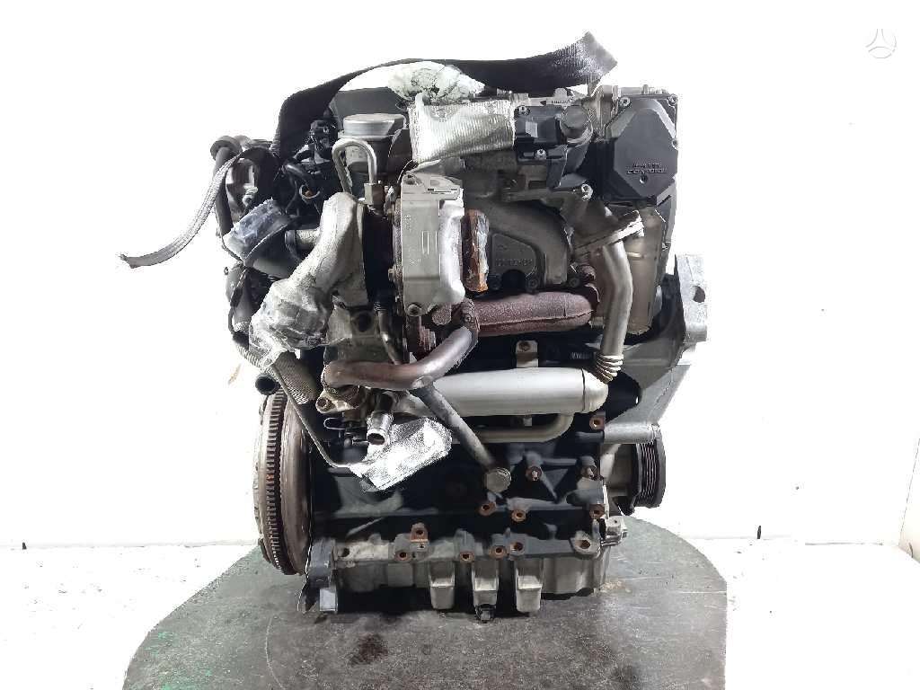 Volkswagen Passat, BLS, по частям. Bls engine bls variklis