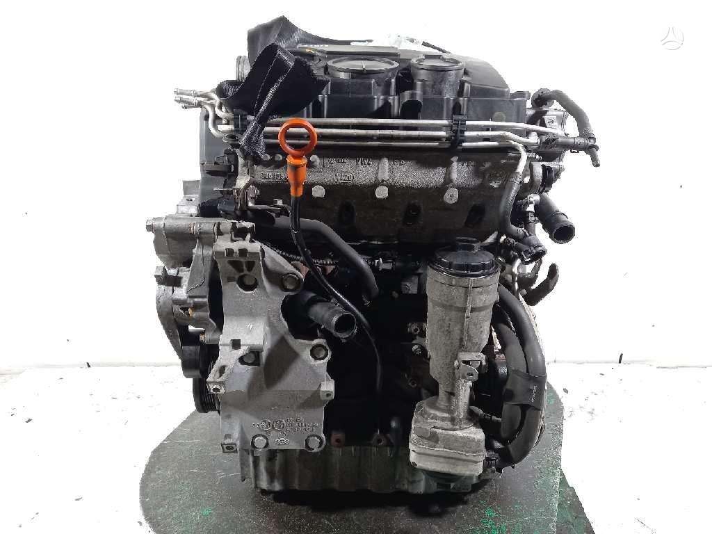 Volkswagen Passat, BLS, по частям. Bls engine bls variklis