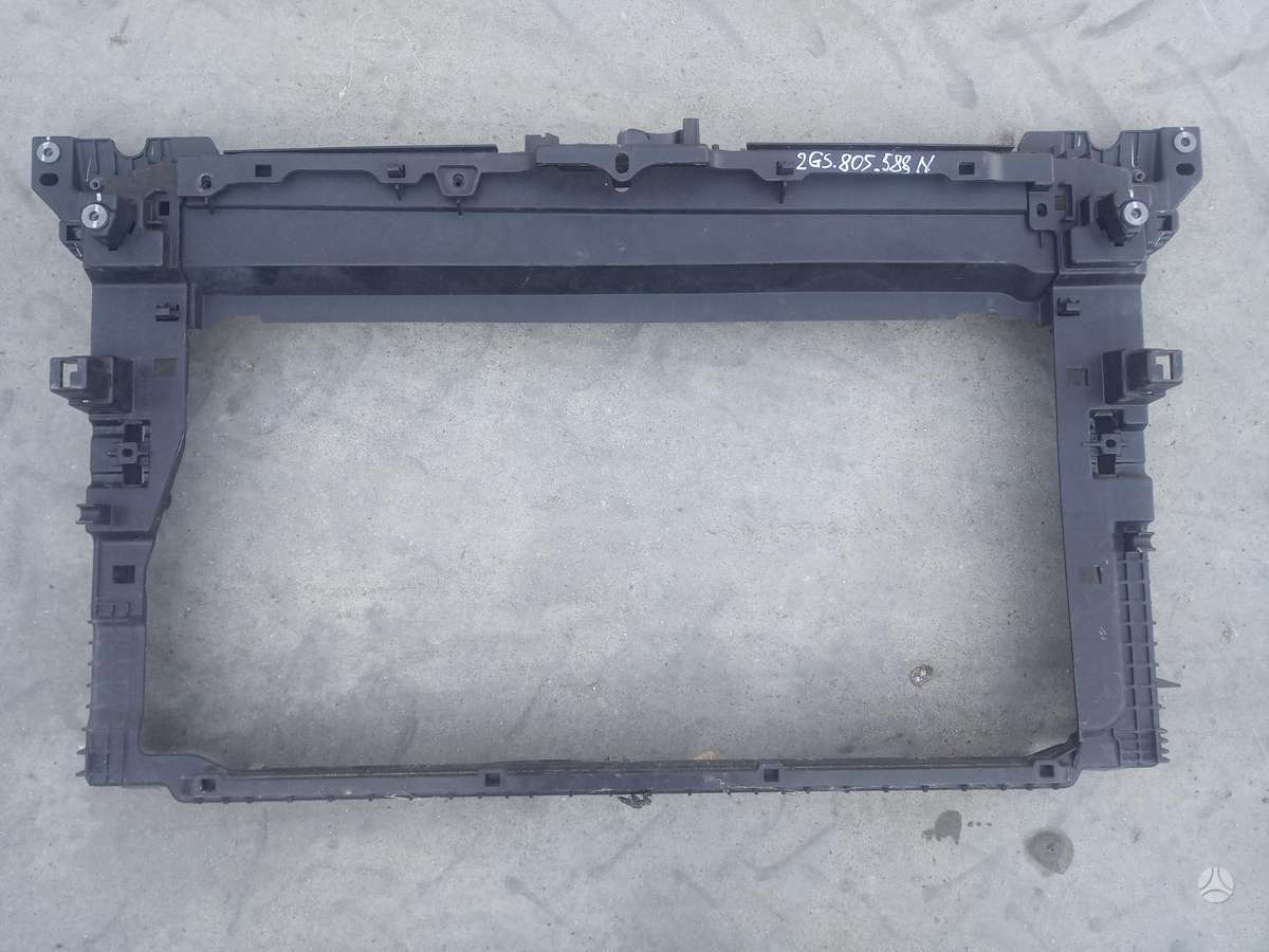 Volkswagen Polo детали кузова