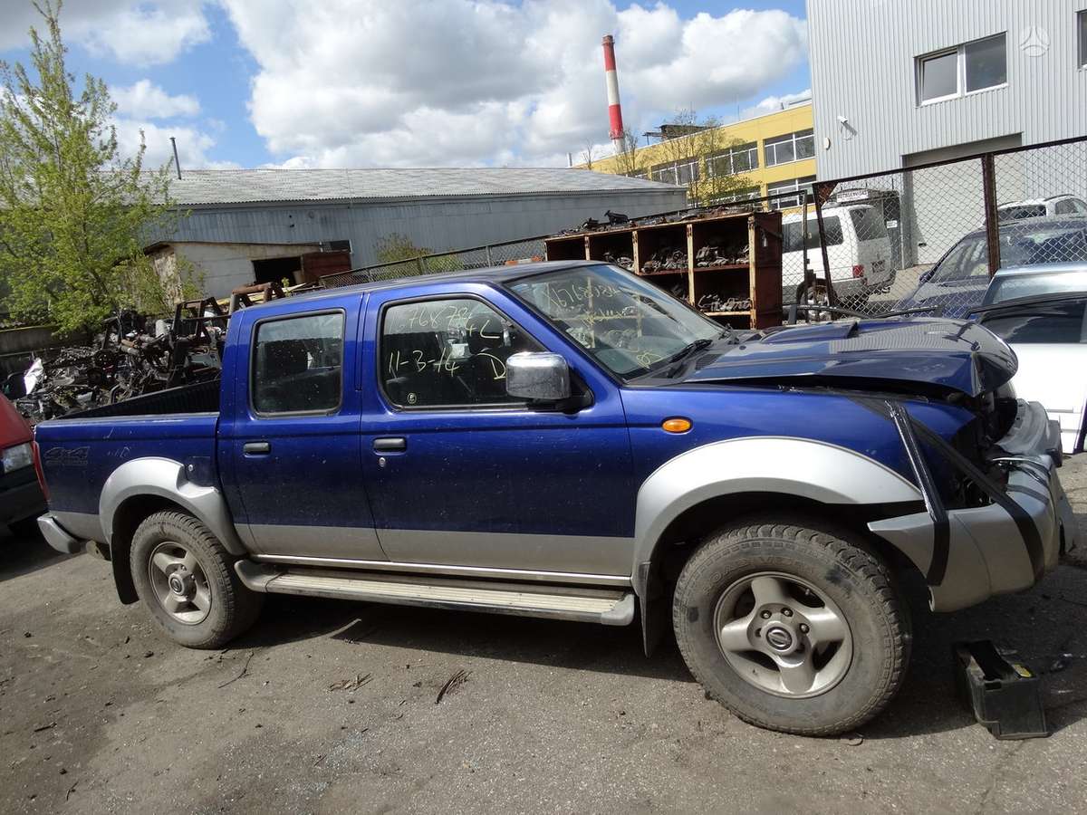 Nissan Navara 2wd 4wd
