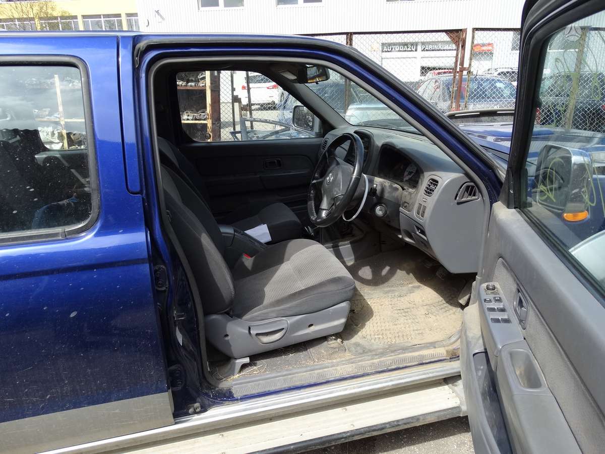 Nissan Navara 2wd 4wd