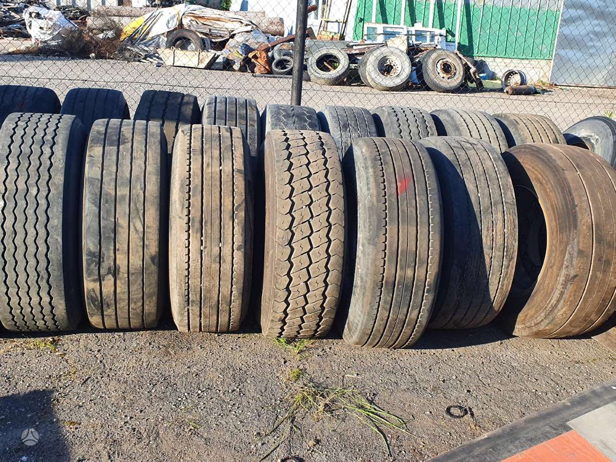 -Kita-, other 385/65 R22,5