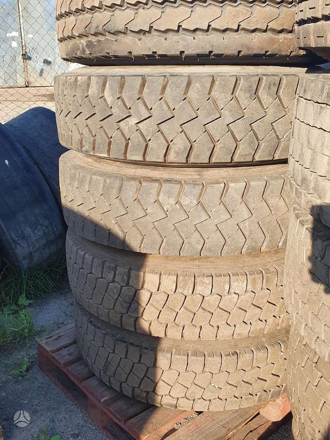 -Kita-, other 295/80 R22,5