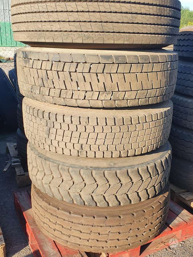 -Kita-, other 295/80 R22,5