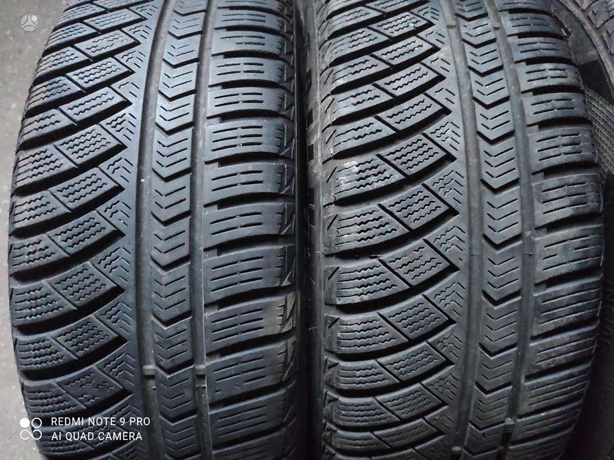 Continental, žieminės 195/55 R16